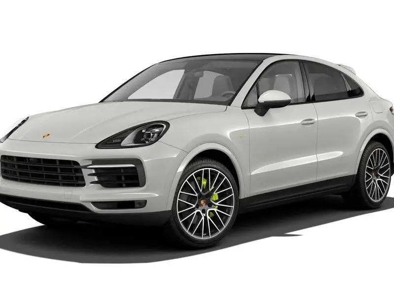 Photo 1 : Porsche Cayenne 2021 Autres