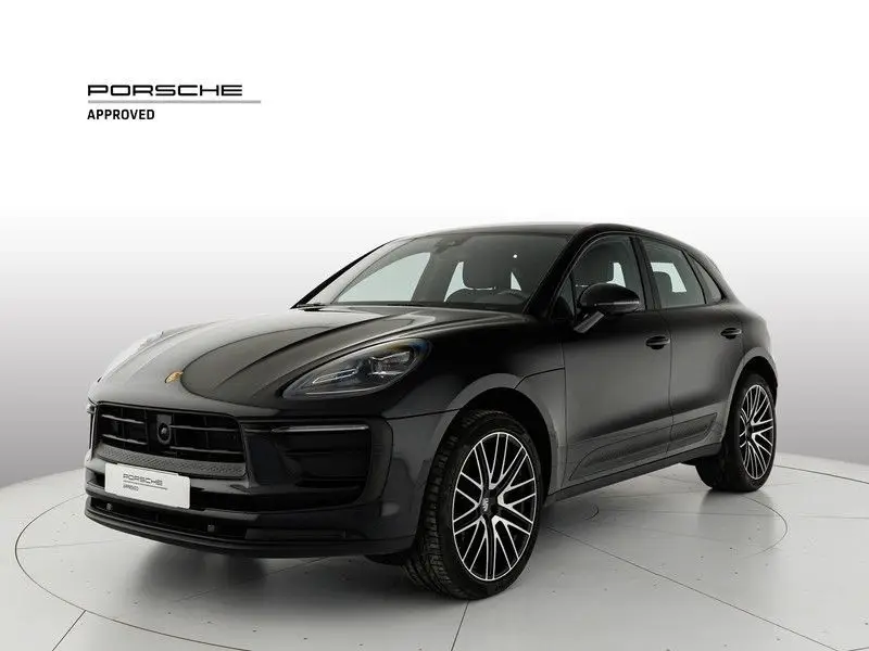 Photo 1 : Porsche Macan 2022 Others