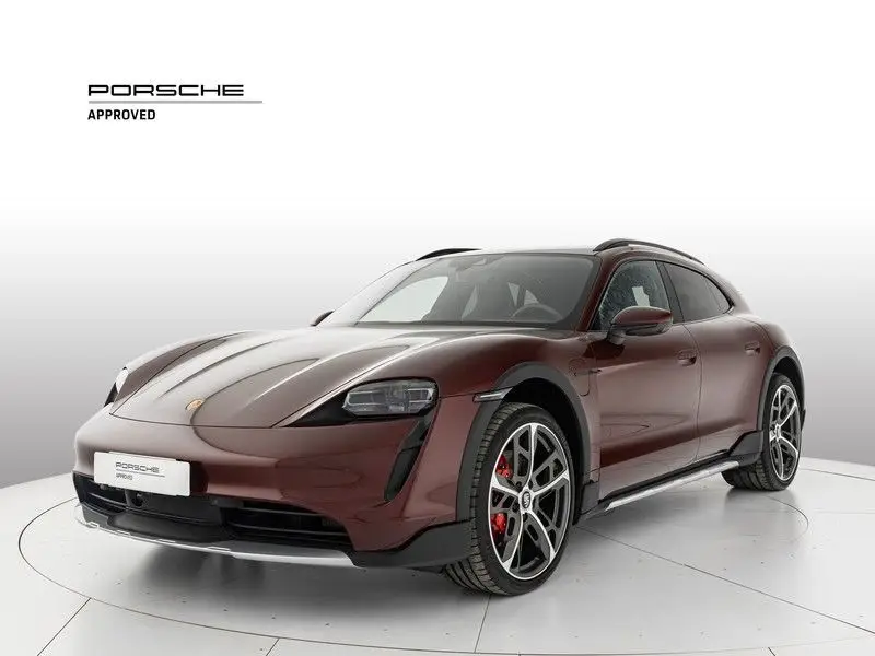 Photo 1 : Porsche Taycan 2022 Others