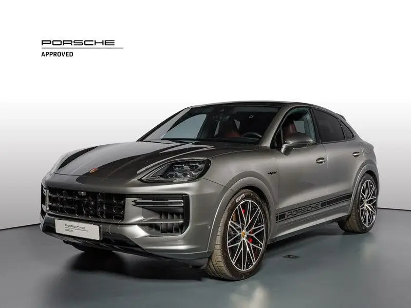 Photo 1 : Porsche Cayenne 2023 Autres