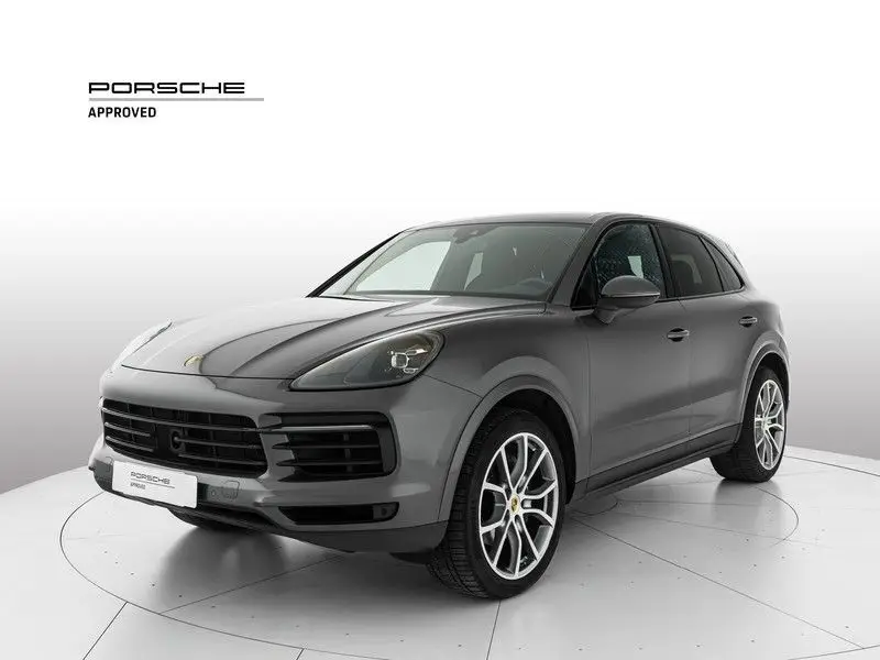 Photo 1 : Porsche Cayenne 2019 Essence