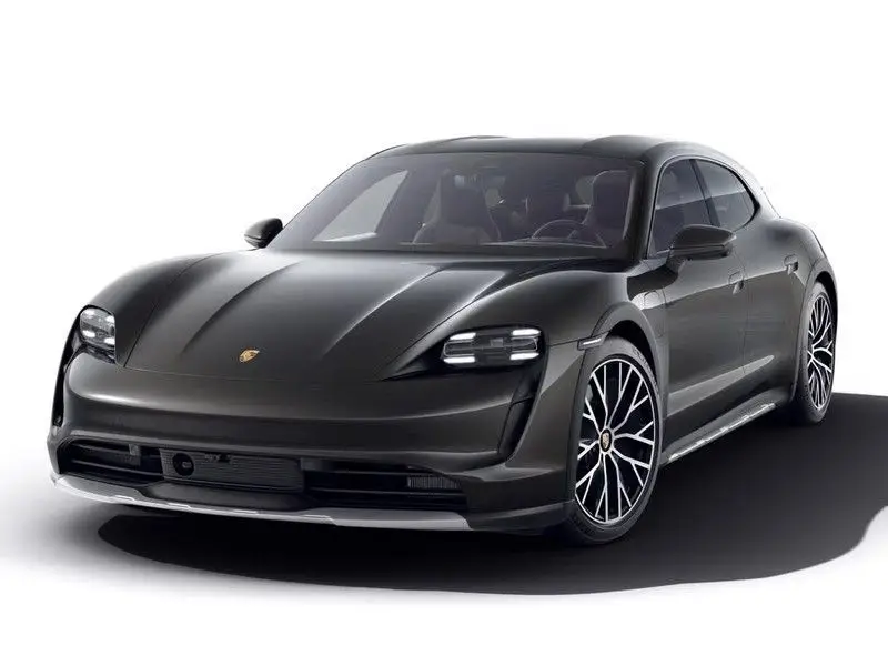 Photo 1 : Porsche Taycan 2021 Autres