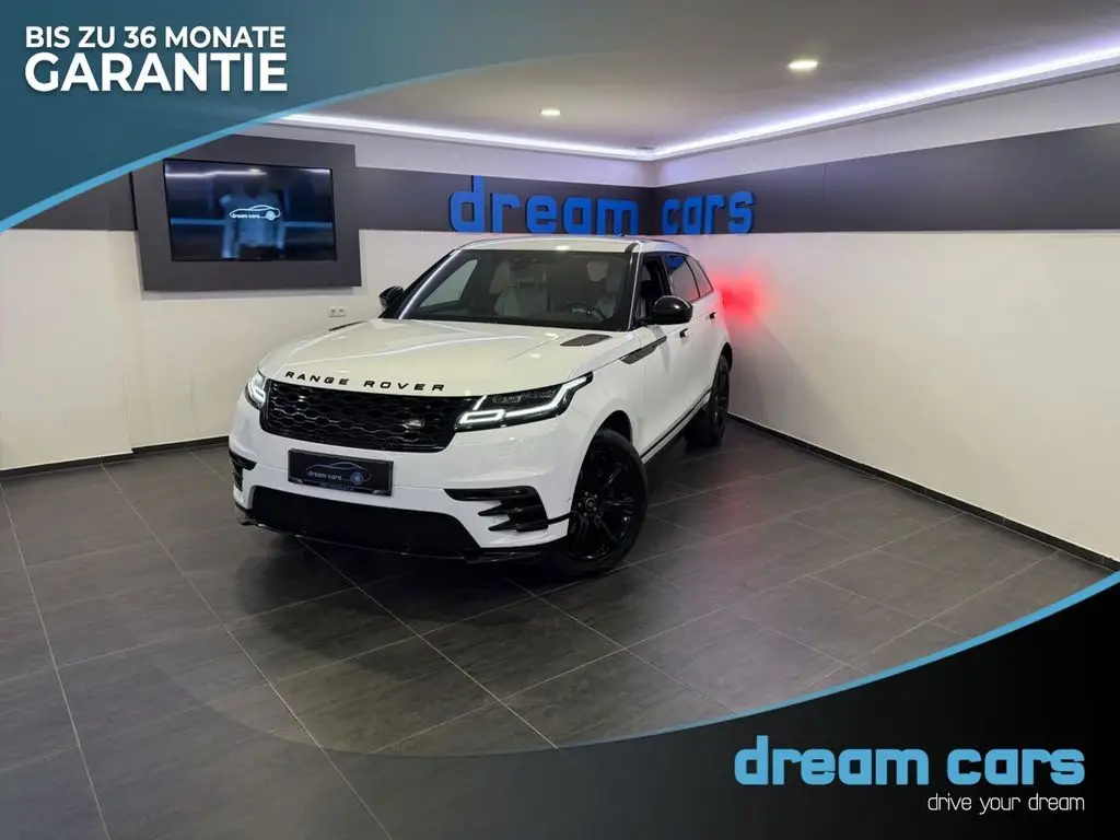 Photo 1 : Land Rover Range Rover Velar 2019 Diesel