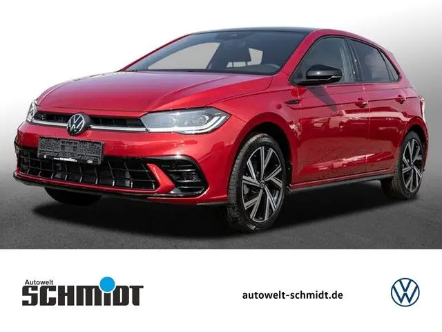 Photo 1 : Volkswagen Polo 2024 Petrol