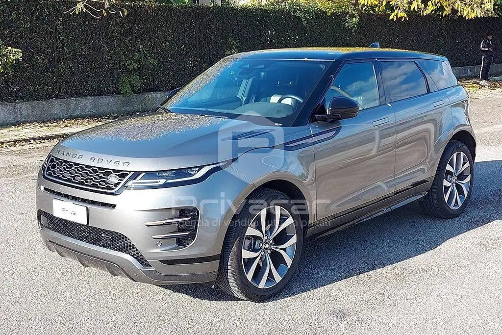 Photo 1 : Land Rover Range Rover Evoque 2022 Hybride