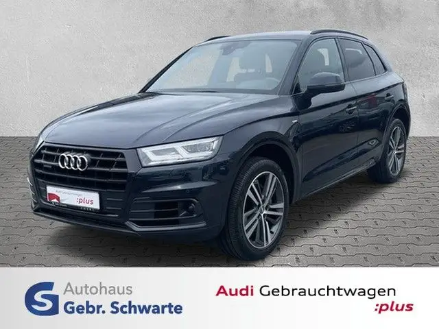 Photo 1 : Audi Q5 2019 Diesel