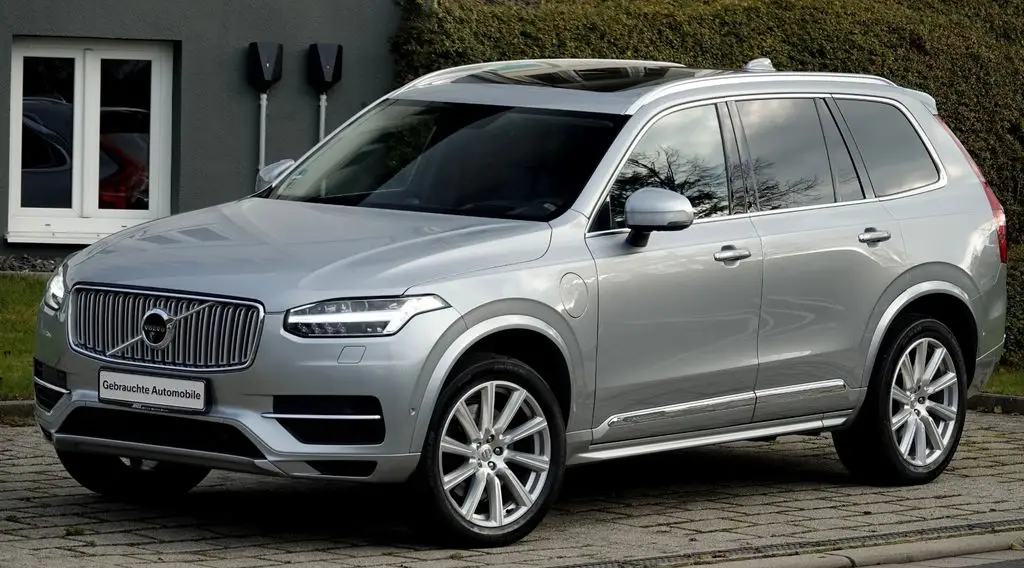 Photo 1 : Volvo Xc90 2019 Hybride