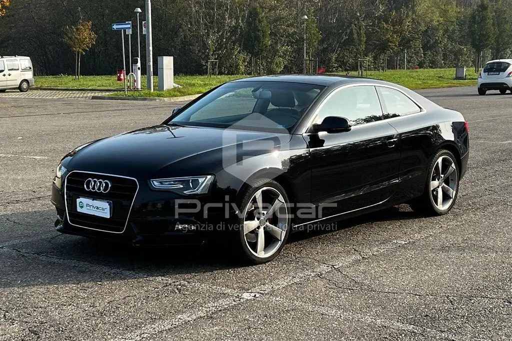 Photo 1 : Audi A5 2016 Diesel