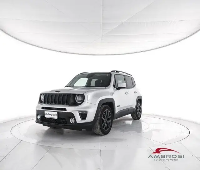 Photo 1 : Jeep Renegade 2021 Diesel