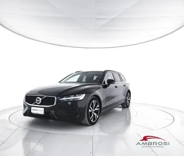 Photo 1 : Volvo V60 2023 Hybride