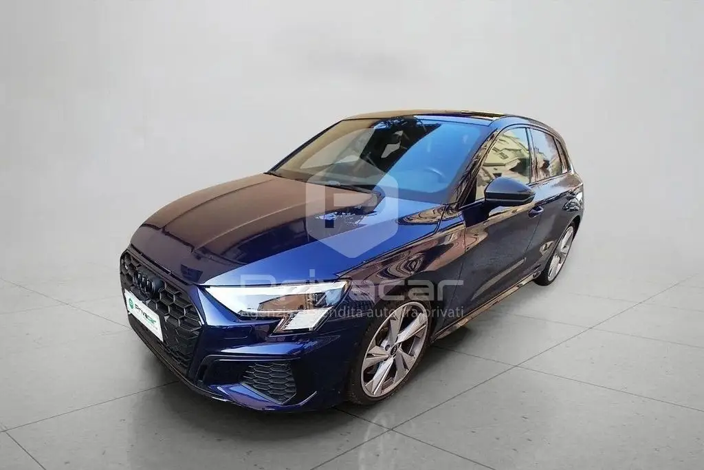 Photo 1 : Audi A3 2021 Petrol