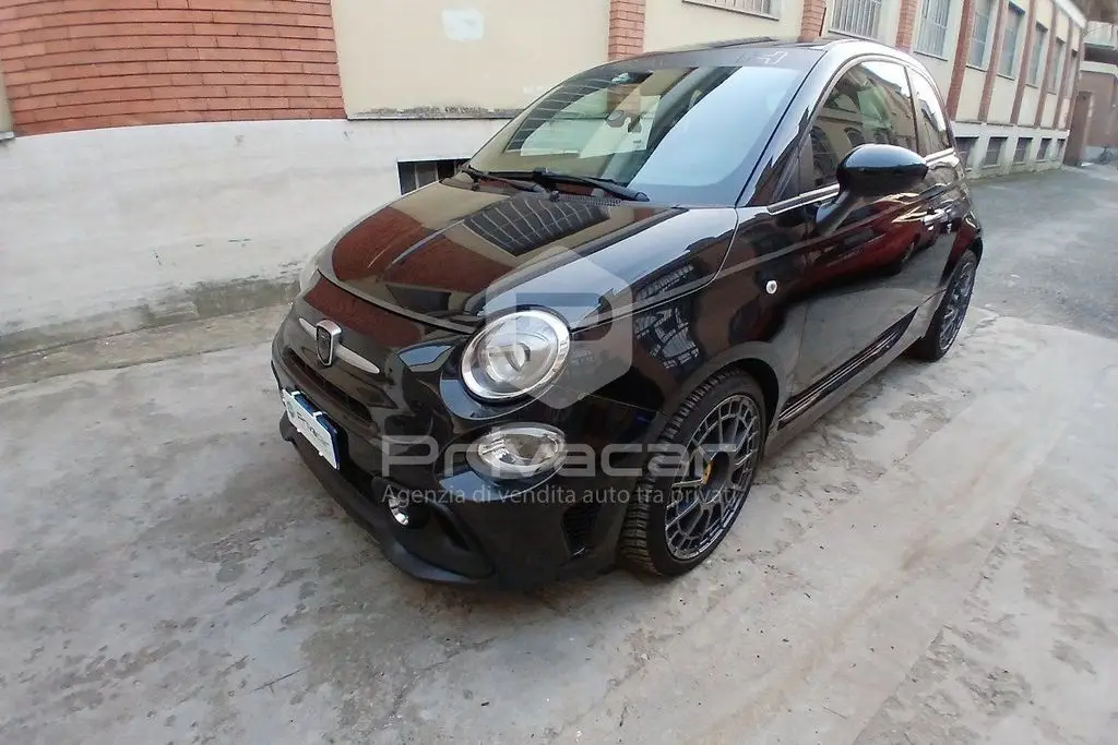 Photo 1 : Abarth 595 2019 Essence