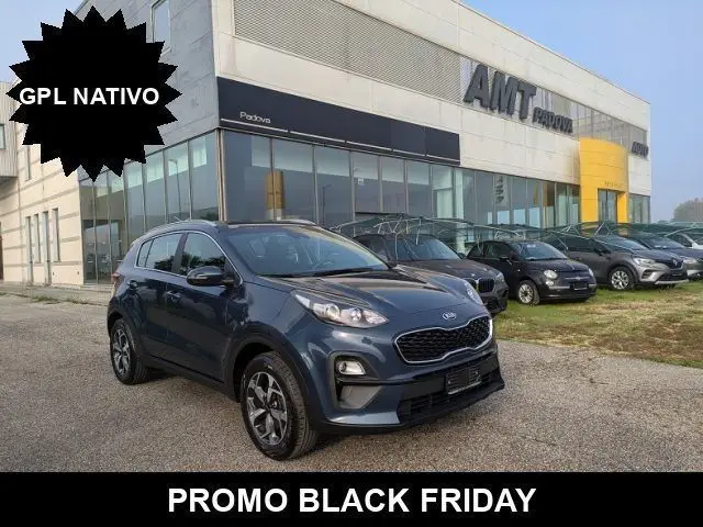 Photo 1 : Kia Sportage 2021 Autres