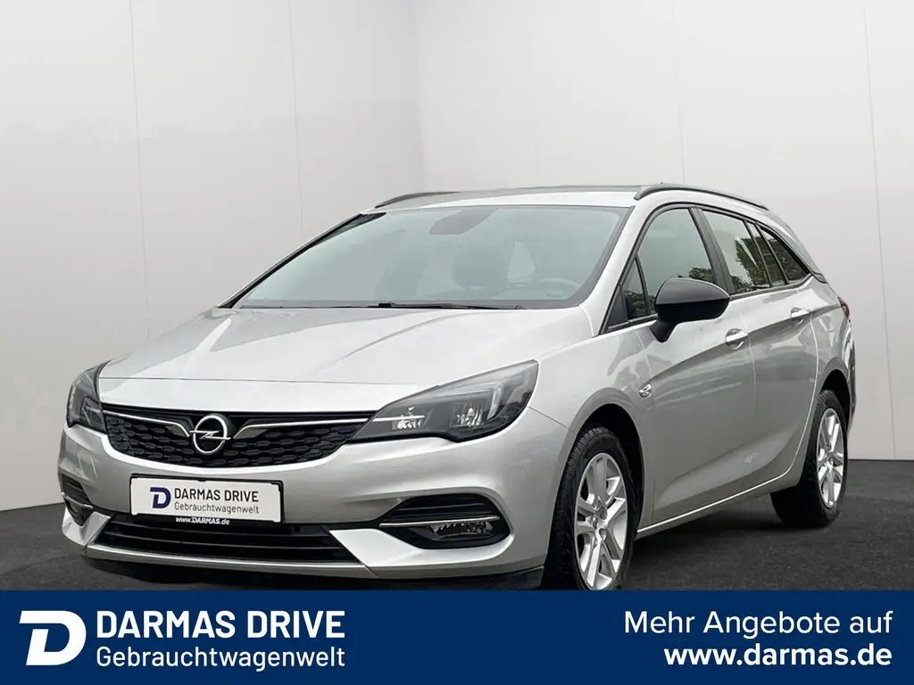 Photo 1 : Opel Astra 2021 Diesel