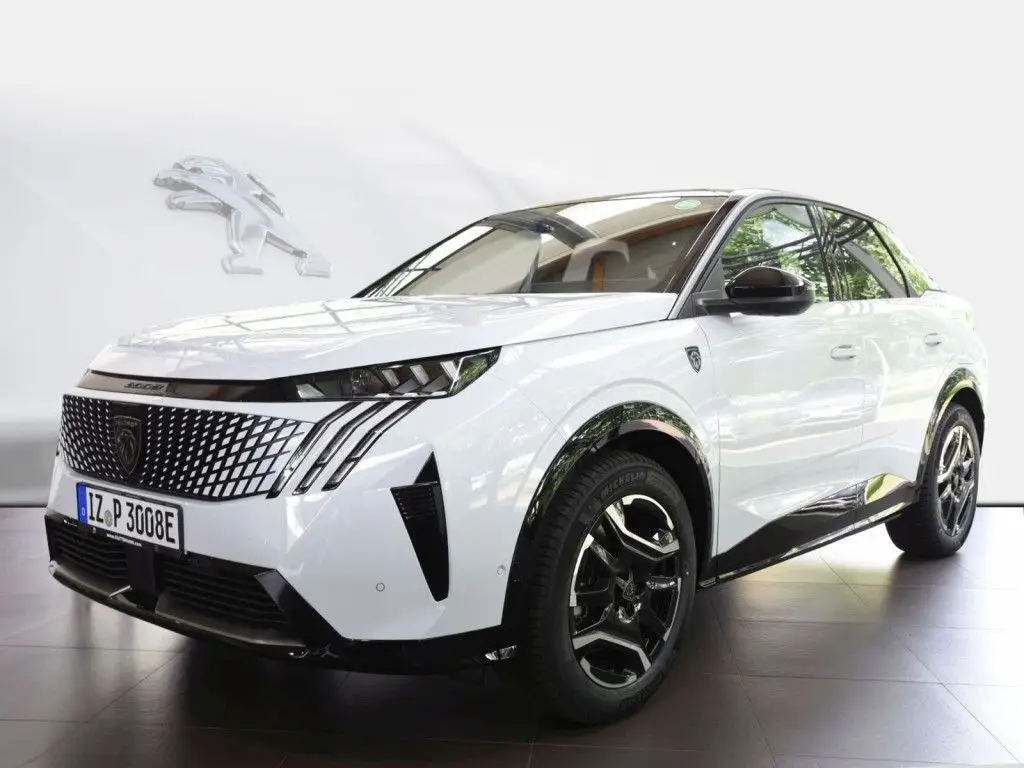 Photo 1 : Peugeot 3008 2024 Not specified