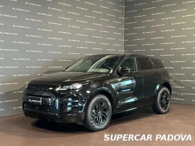 Photo 1 : Land Rover Range Rover Evoque 2021 Hybride