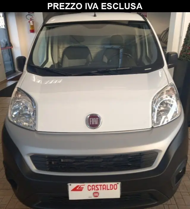 Photo 1 : Fiat Fiorino 2018 Diesel