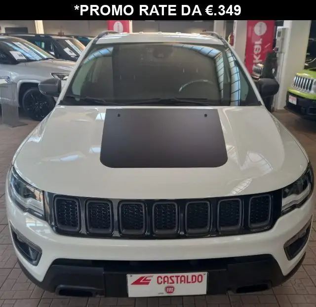 Photo 1 : Jeep Compass 2021 Diesel