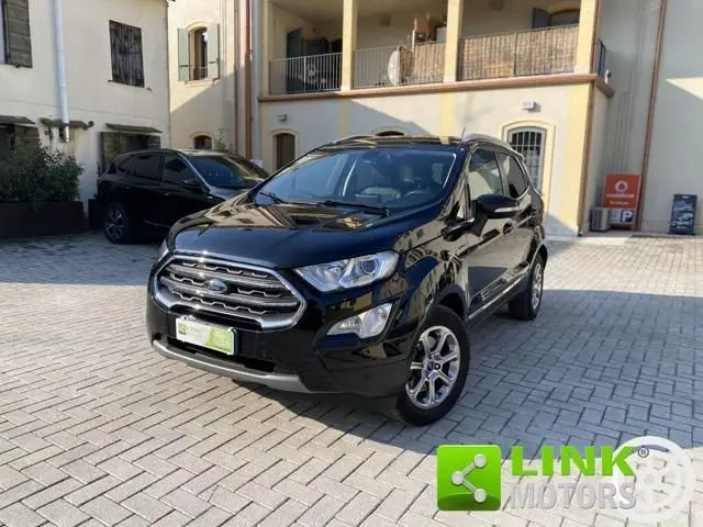 Photo 1 : Ford Ecosport 2018 Essence