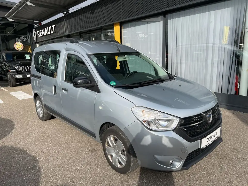 Photo 1 : Dacia Dokker 2019 Essence