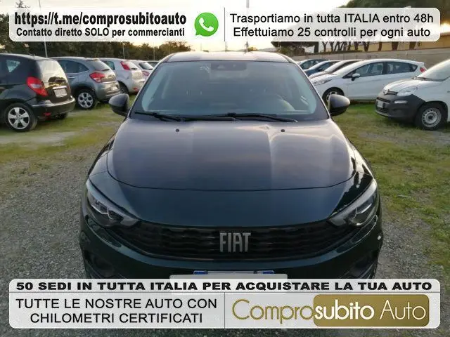 Photo 1 : Fiat Tipo 2021 Diesel