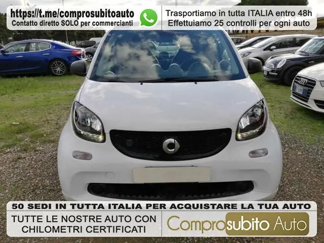 Photo 1 : Smart Fortwo 2019 Non renseigné