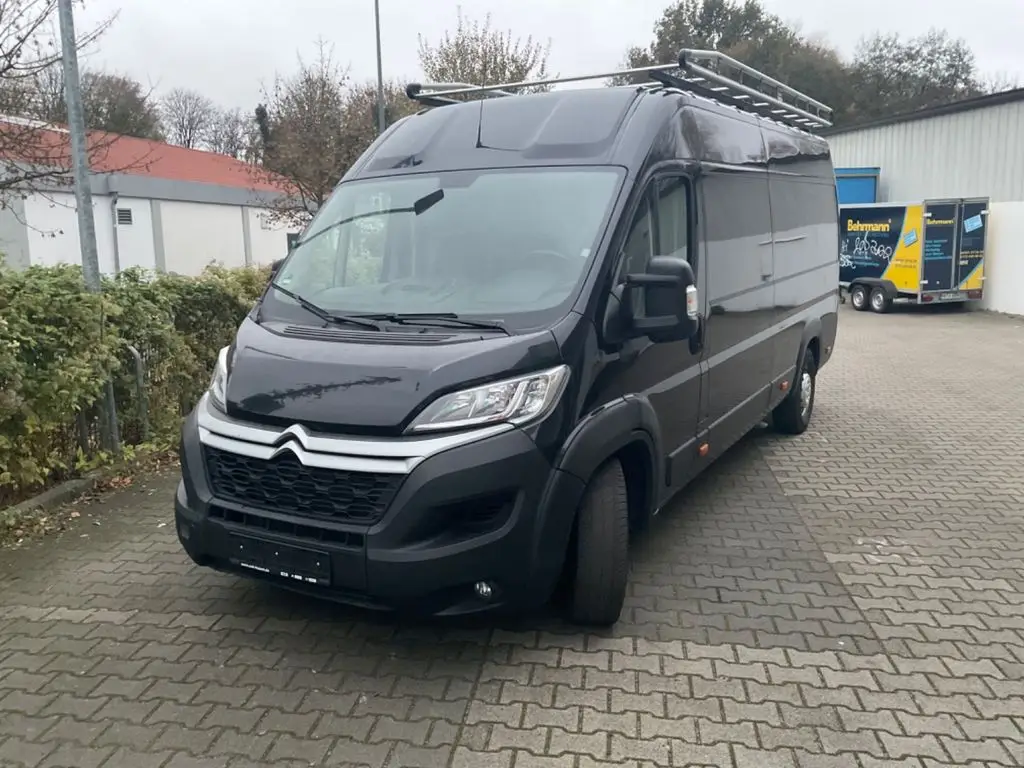 Photo 1 : Citroen Jumper 2021 Diesel