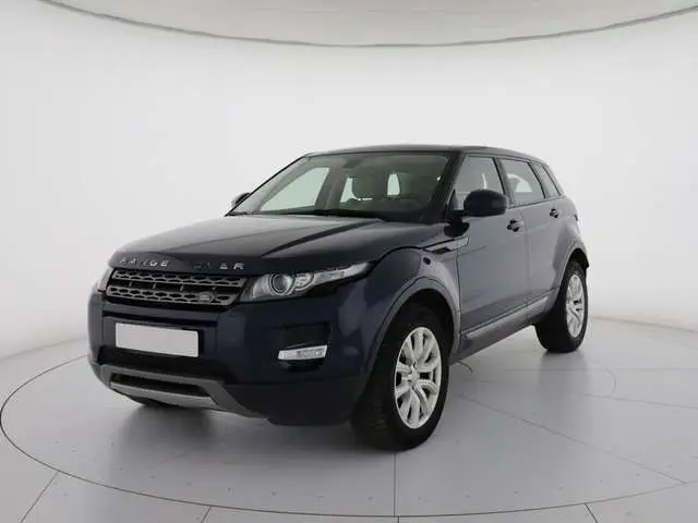 Photo 1 : Land Rover Range Rover Evoque 2015 Diesel