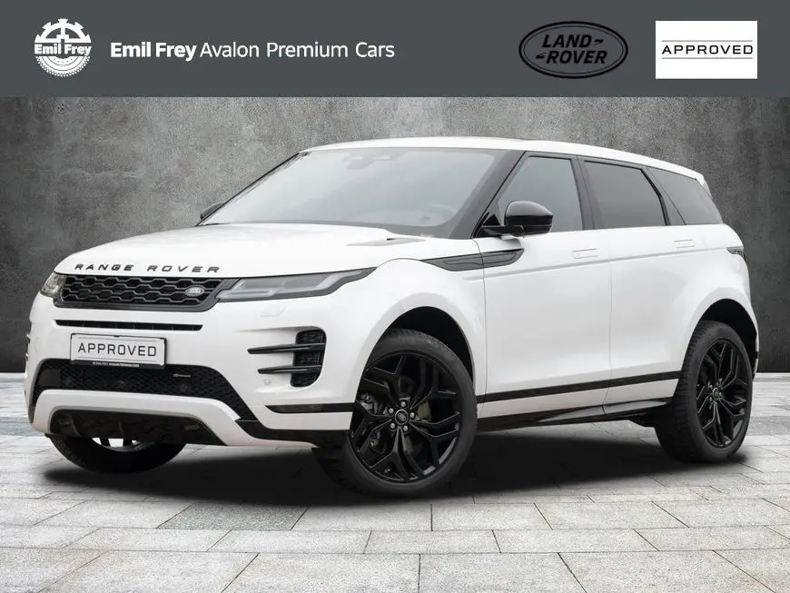 Photo 1 : Land Rover Range Rover Evoque 2023 Diesel