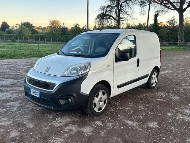 Photo 1 : Fiat Fiorino 2016 Diesel