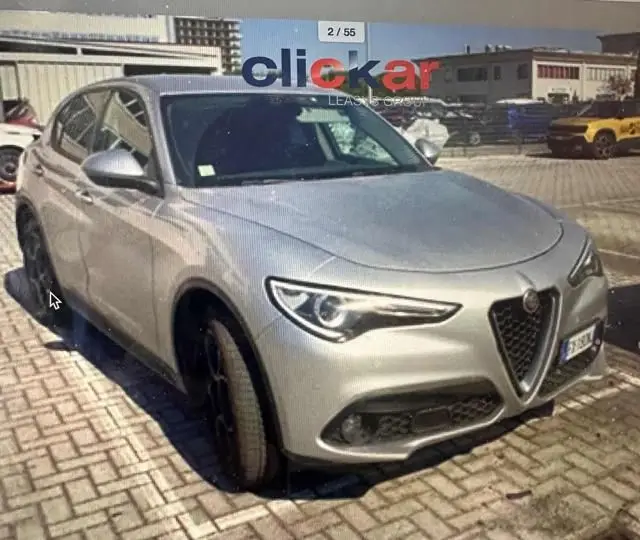 Photo 1 : Alfa Romeo Stelvio 2019 Diesel