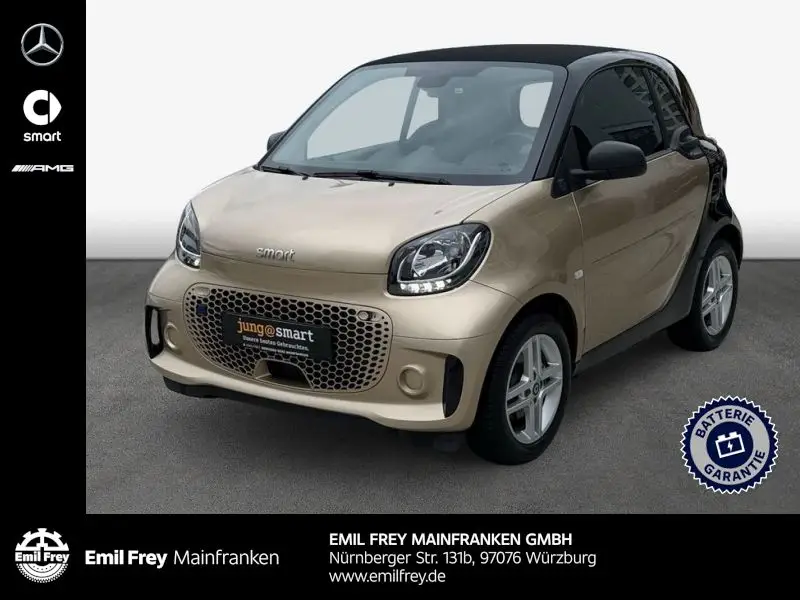 Photo 1 : Smart Fortwo 2021 Not specified