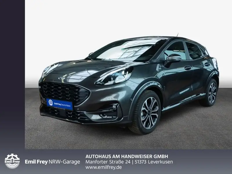 Photo 1 : Ford Puma 2023 Essence