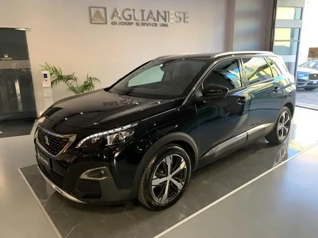 Photo 1 : Peugeot 5008 2019 Diesel