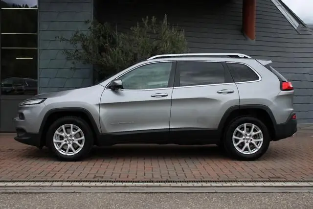 Photo 1 : Jeep Cherokee 2015 Diesel