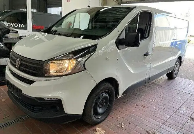 Photo 1 : Fiat Talento 2021 Diesel