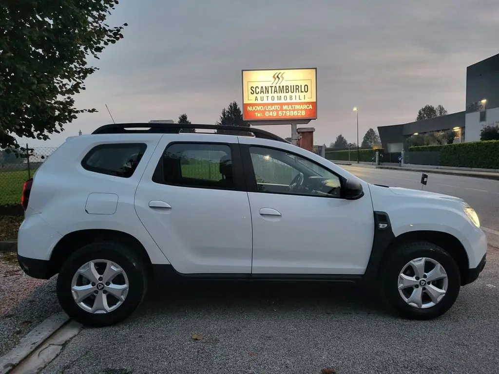 Photo 1 : Dacia Duster 2018 GPL