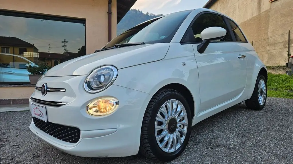 Photo 1 : Fiat 500 2021 Petrol