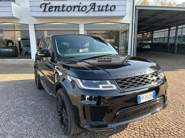 Photo 1 : Land Rover Range Rover Sport 2018 Petrol