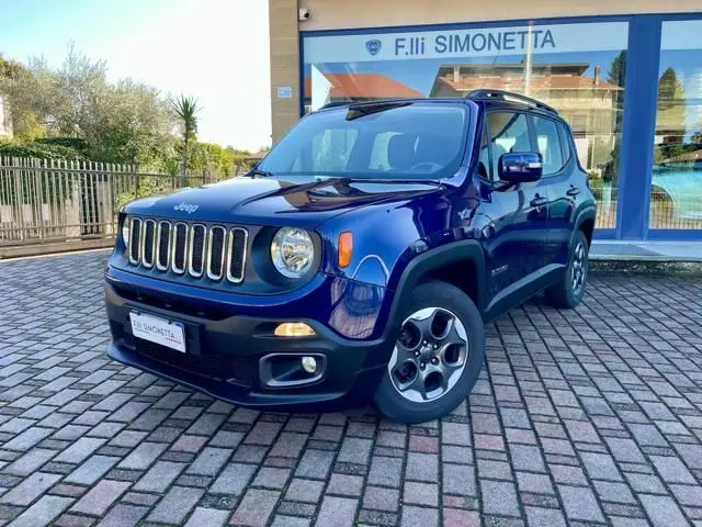 Photo 1 : Jeep Renegade 2016 Diesel