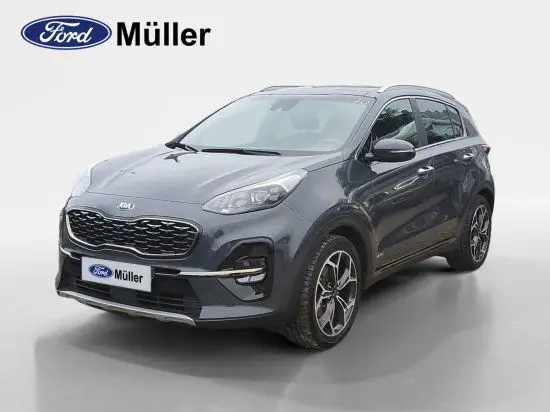 Photo 1 : Kia Sportage 2020 Petrol