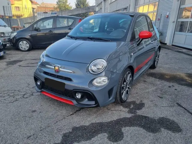 Photo 1 : Abarth 595 2016 Essence