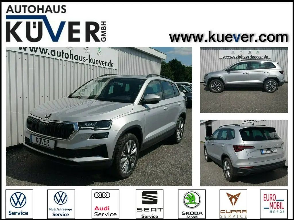 Photo 1 : Skoda Karoq 2024 Diesel