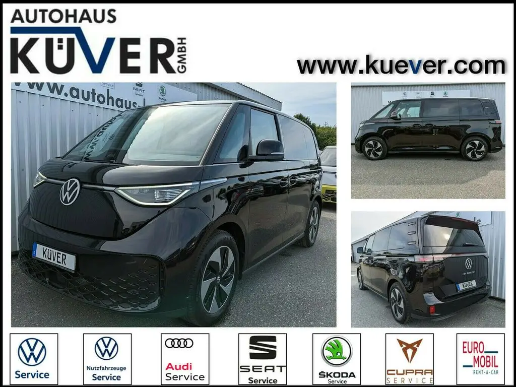 Photo 1 : Volkswagen Id. Buzz 2024 Non renseigné