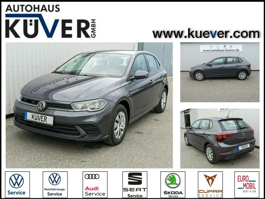 Photo 1 : Volkswagen Polo 2024 Petrol