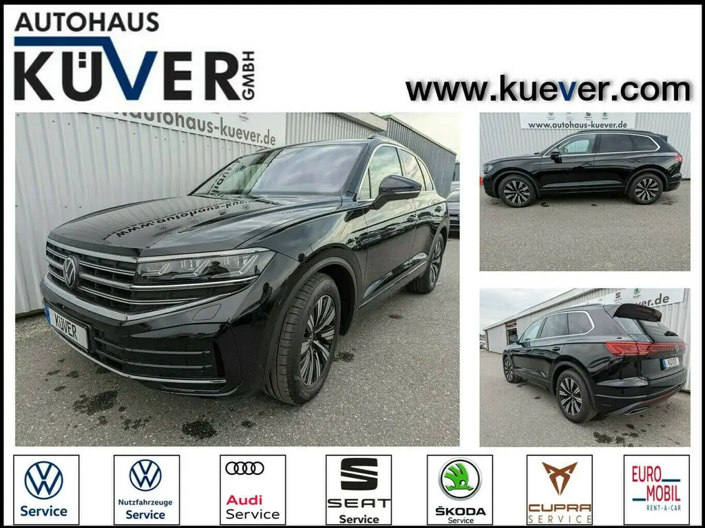 Photo 1 : Volkswagen Touareg 2024 Diesel