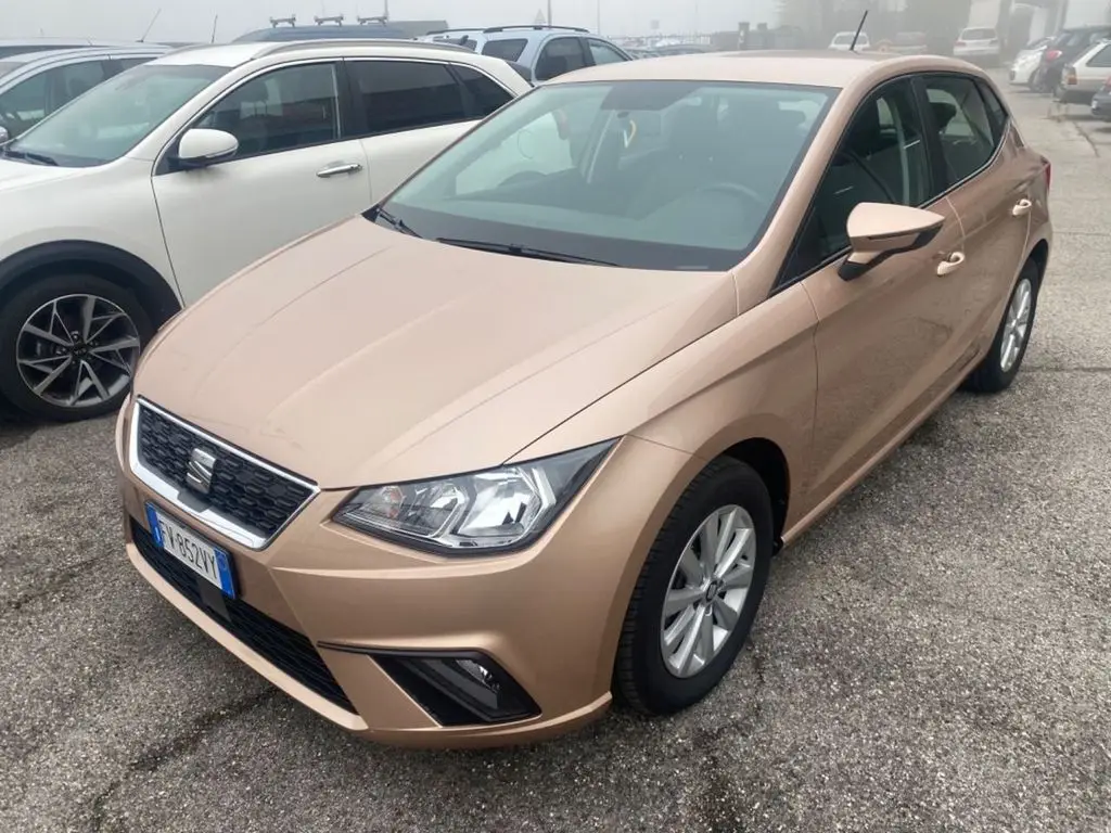 Photo 1 : Seat Ibiza 2019 Diesel