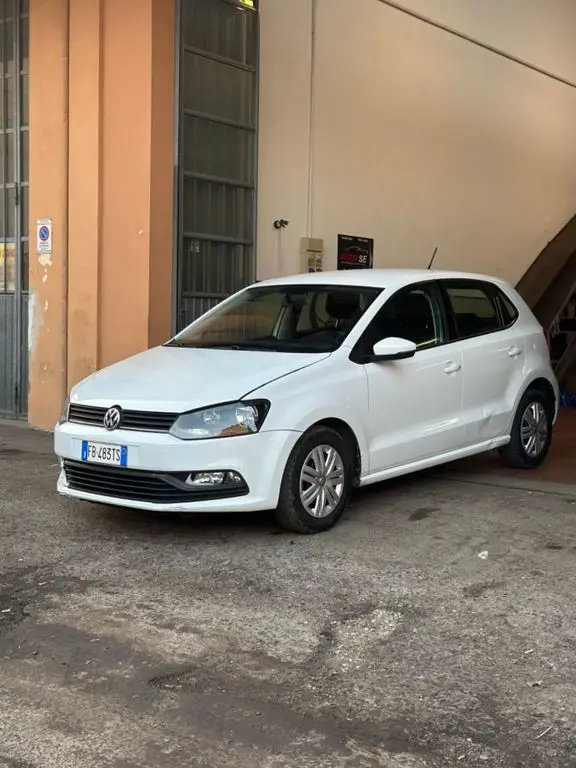 Photo 1 : Volkswagen Polo 2016 Diesel