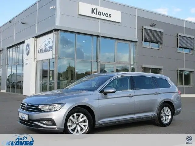 Photo 1 : Volkswagen Passat 2021 Diesel