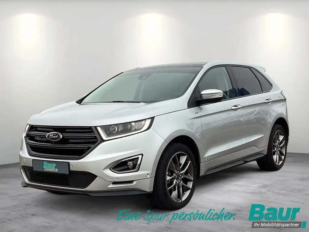 Photo 1 : Ford Edge 2018 Diesel